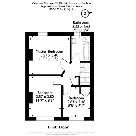 Valentine Holiday home *