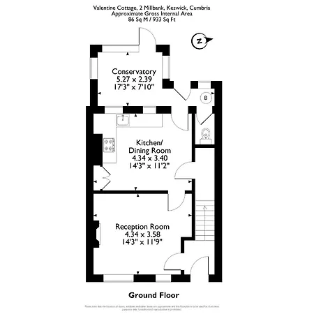 Ferienhaus Valentine