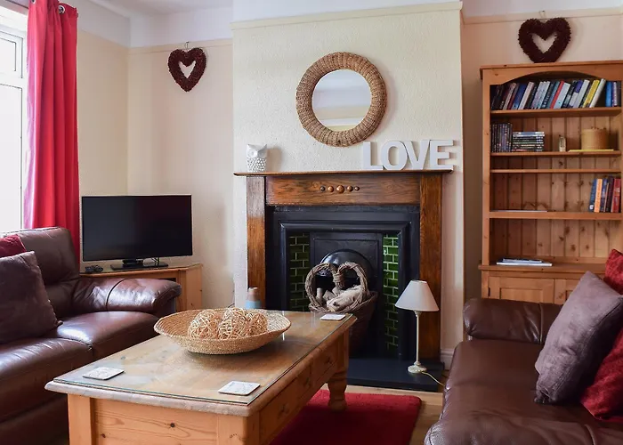 Valentine Holiday home